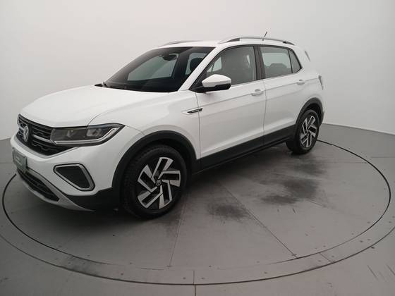 VOLKSWAGEN T-CROSS 1.4 250 TSI TOTAL FLEX HIGHLINE AUTOMÁTICO VOLKSWAGEN T-CROSS 1.4 250 TSI TOTAL FLEX HIGHLINE AUTOMÁTICO